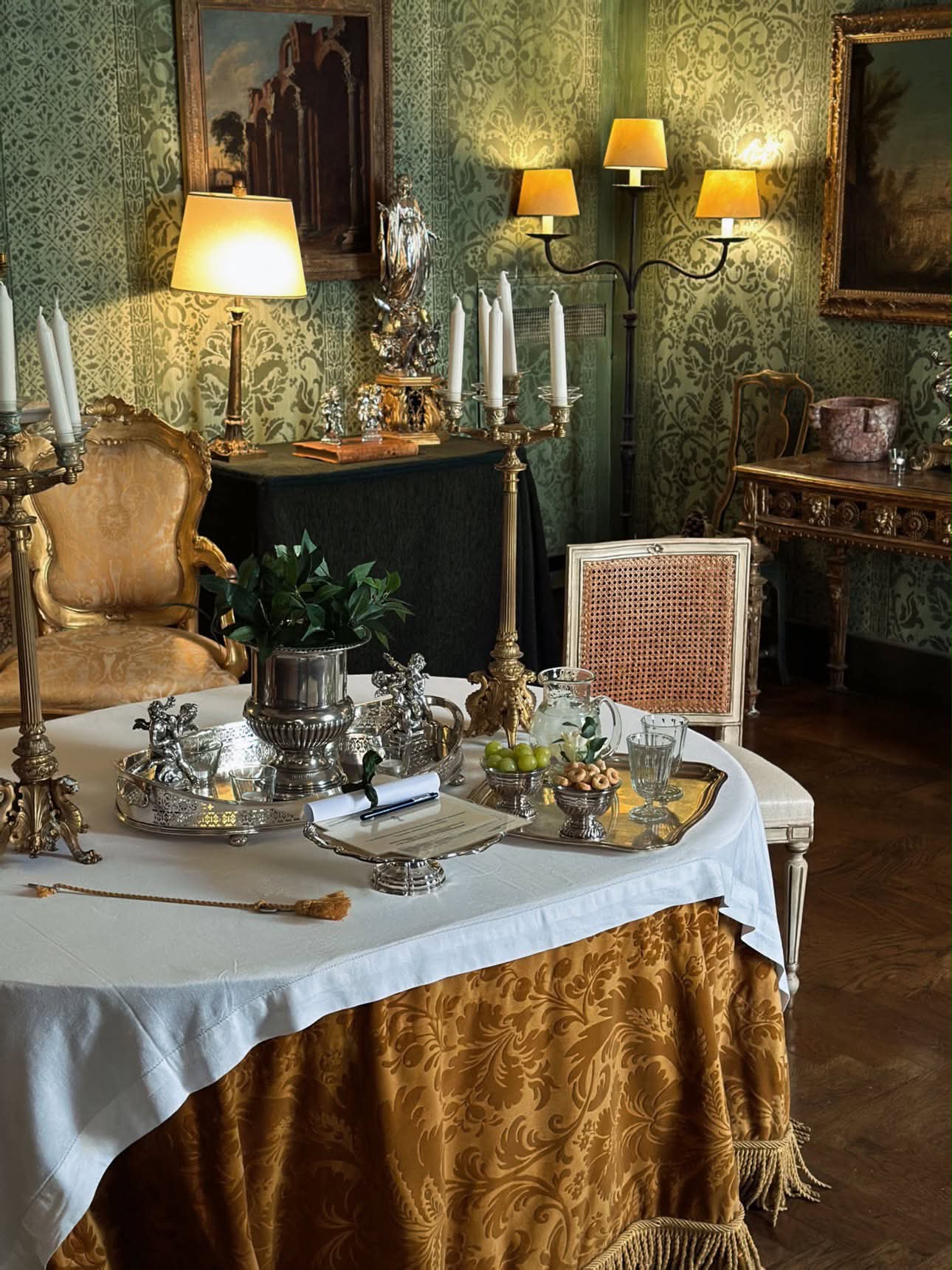 Residenza Napoleone III — фотография 3 из публикации