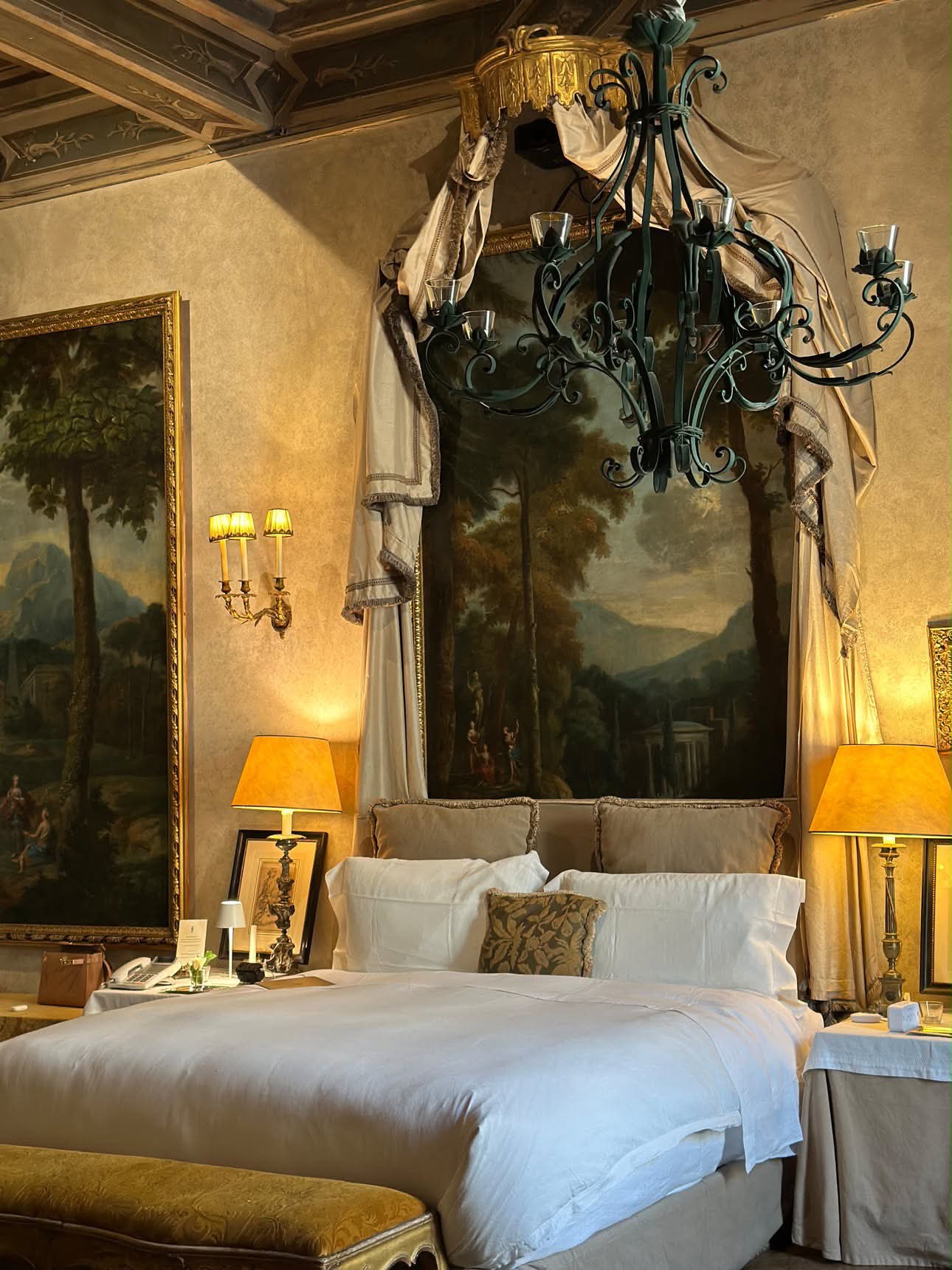 Residenza Napoleone III — фотография 2 из публикации