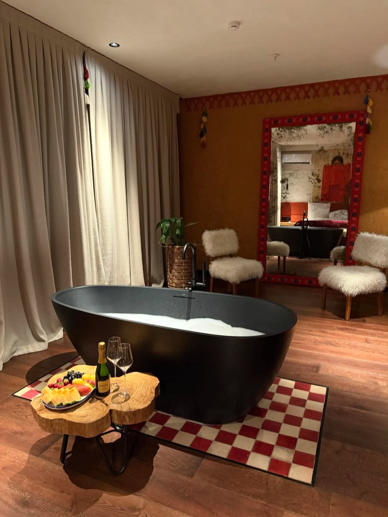 YURTA Boutique Hotel — фотография 2 из публикации