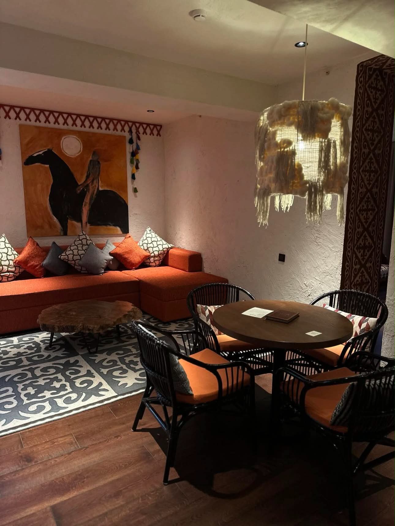 YURTA Boutique Hotel — фотография 3 из публикации