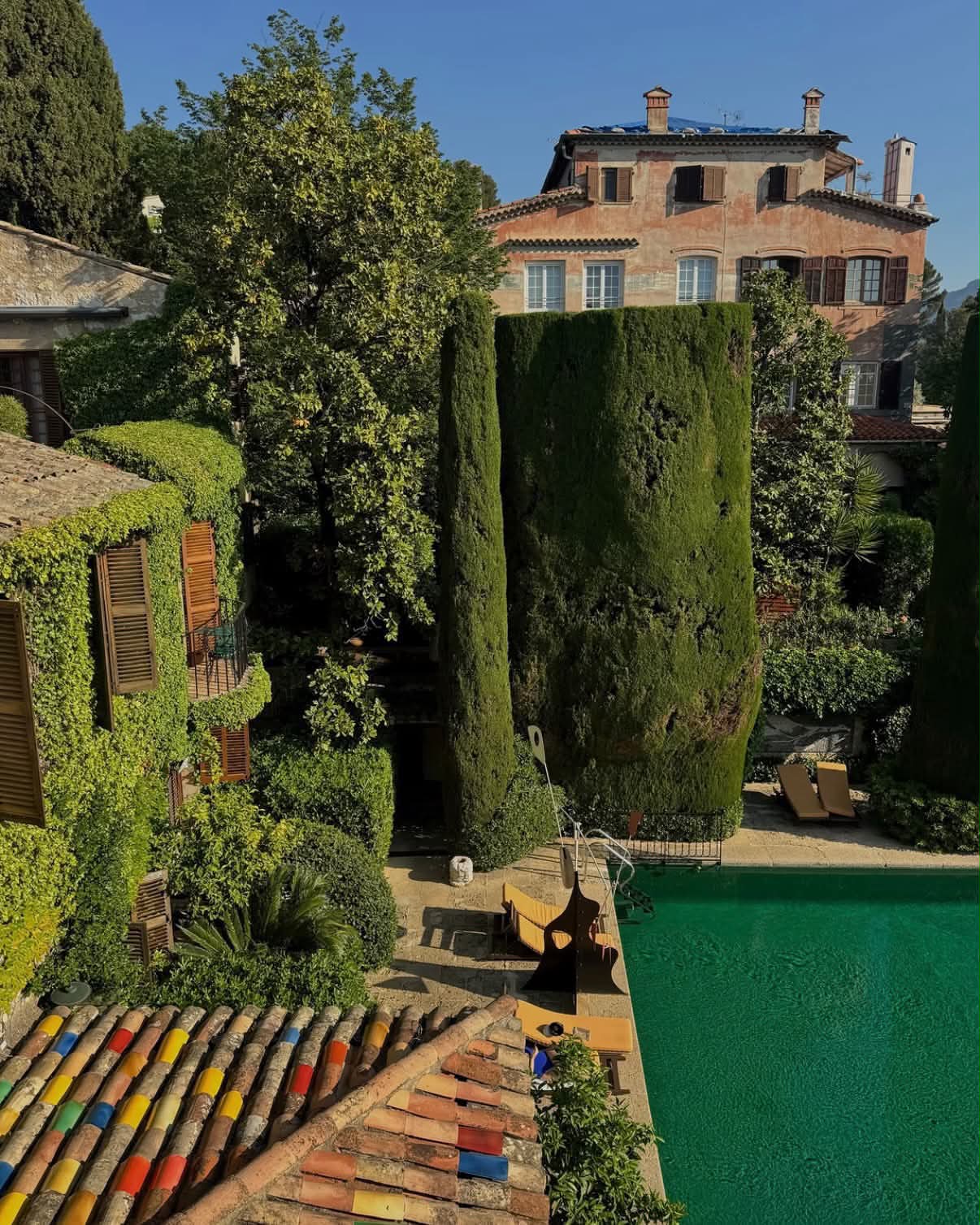 La Colombe d’Or — фотография 1 из публикации