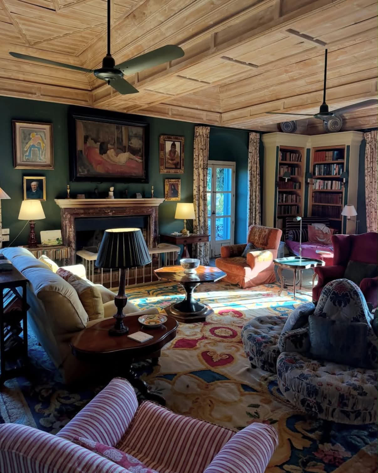 La Colombe d’Or — фотография 2 из публикации