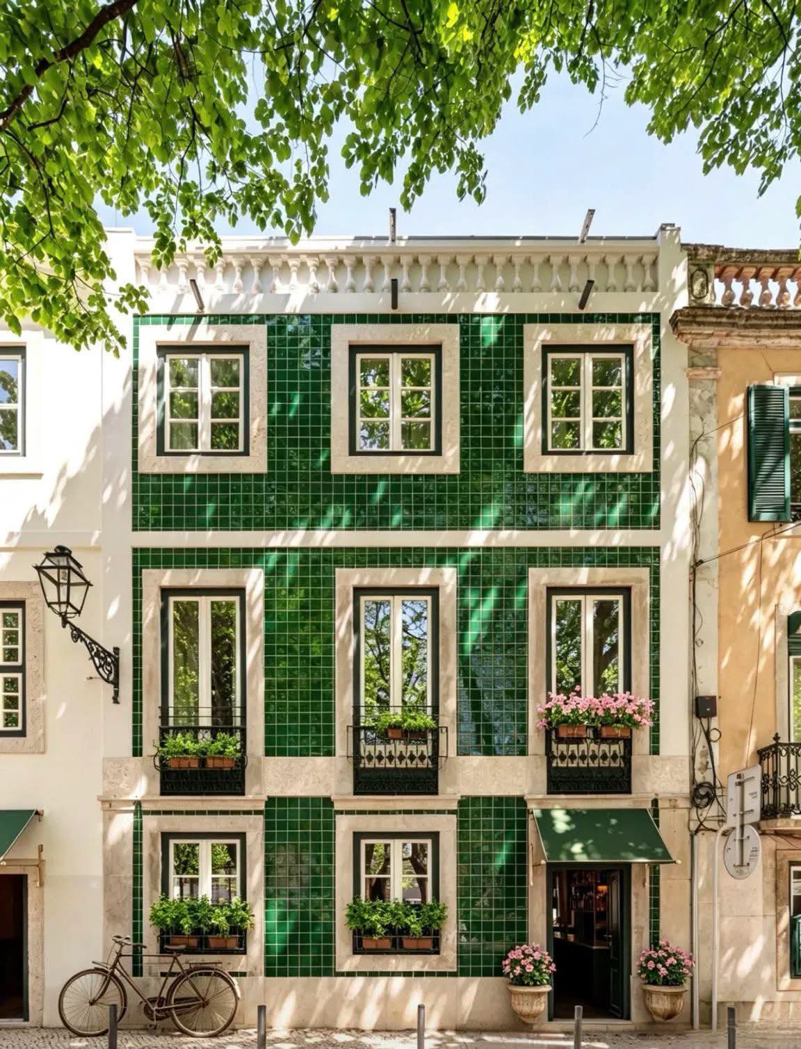 Hotel das Amoreiras — фотография 1 из публикации